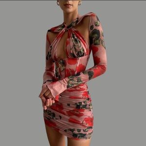 New Gardella Mini Dress